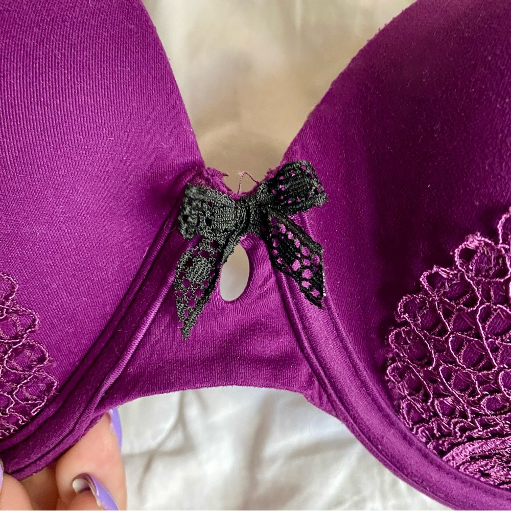 Body by Victoria Perfect Coverage Lightly Lined Bra